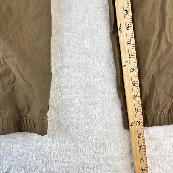 Kenneth Cole Slim Fit Cargo Pants Men's XL Brown Casual / Work - Picture 4 of 10